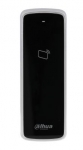 Imagen (ASR1200D) Dahua Lector de tarjetas 13.56 MHz - comunicación RS485 y Wiegand apto intemperie IP65 