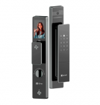 Imagen (CS-DL50FVS-R100-WBP-GR) Ezviz Cerradura Face ID Unilock