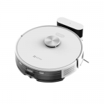 Imagen (CS-RE5-TWT2) Ezviz Aspiradora robot y trapeador blanca