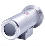 Imagen (CY-EXB5218-Z) Cygnus Cámara IP Bullet Antiexplosiva AISI304 2 Mpx H.265 Zoom Motorizado 18x 4.7-84mm