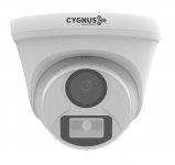 Imagen (CY-HDX-1200-DUA-0280) Cygnus Cámara Domo 1080p con Audio