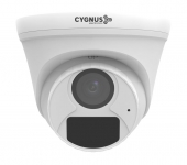 Imagen (CY-HDX-1200D-0280) Cygnus Cámara Turret 1080p Plástica