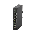 Imagen (DH-PFS4206-4P-96) Dahua Switch POE 4 Puertos Administrable