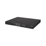 Imagen (DH-S5500-24GF4XF-E) Dahua Switch de 24 puertos Gigabit 4 10G SFP