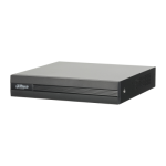 Imagen (DH-XVR1B04H-I-B) Dahua XVR de 4 Canales 5Mpx