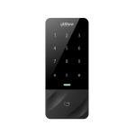 Imagen (DHI-ASI1201E-D) Dahua Panel de control de accesos con teclado y con lector de tarjetas 125 kHz apto intemperie IP67 
