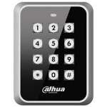 Imagen (DHI-ASR1101M) Dahua Lector de tarjetas antivandálico 13.56 MHz con teclado - comunicación RS485 y Wiegand 26/34