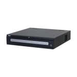 Imagen (DHI-NVR608H-64-XI) Dahua NVR de 64 canales WizMind