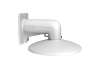 Imagen (DS-1618ZJ) Hikvision Montaje de Pared de Brazo Corto para Domos PTZ TURBOHD e IP de 4