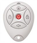 Imagen (DS-19K00-Y) Control tipo llavero armar/desarmar
