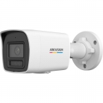 Imagen (DS-2CD1047G3-LIU) Hikvision Cámara IP Bullet 4Mpx ColorVu