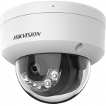 Imagen (DS-2CD1123G2-LIU) Hikvision Cámara IP Domo 2Mpx