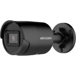 Imagen (DS-2CD2043G2-IU/BLACK) Hikvision Cámara IP Bullet 4Mpx negra