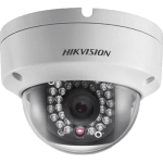 Imagen (DS-2CD2120F-INS) Hikvision Camara IP Domo 2mpx Lente Fijo 2,8mm