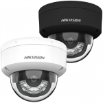 Imagen (DS-2CD2143G2-LI) Hikvision Cámara IP Domo 4Mpx AcuSense Smart Hybrid