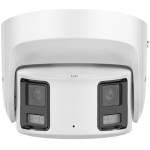 Imagen (DS-2CD2387G2P-LSU/SL(4mm)(C)) Hikvision Cámara IP Turret 4Mpx panorámica