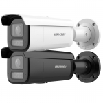 Imagen (DS-2CD2643G2-LIZS2U(2.8-12mm)) Hikvision Cámara IP Bullet 4Mpx varifocal AcuSense