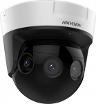 Imagen (DS-2CD6944G0-IHS) Hikvision Cámara de IP PanoVu de 16 MP y 180°