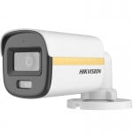 Imagen (DS-2CE10DF3T-LFS) Hikvision Camara Bullet 1080p ColorVu