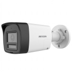 Imagen (DS-2CE16K0T-LTS) Hikvision Cámara Bullet 3K two-way audio