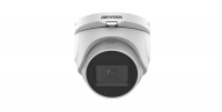 Imagen (DS-2CE76D0T-EXIMF) Hikvision Cámara Turret 1080p Metalica