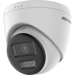 Imagen (DS-2CE78K0T-LTS) Hikvision Cámara Domo 3K two-way audio