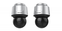 Imagen (DS-2DF8A442IXS-AELY (O-STD)(T5)) Hikvision Domo Speed IP IR DarkFighter de 8 pulgadas, 4 MP