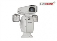 Imagen (DS-2DY9236IX-A) Hikvision Cámara de posicionamiento Darkfighter 2Mp, lente varifocal de 5.6 mm to 207 mm, Zoom óptico 36×, 1/1.9