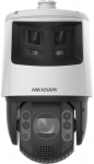 Imagen (DS-2SE7C432MWG-EB/26) Hikvision Cámara IP Domo PTZ 4Mpx x32 TandemVu