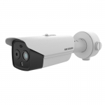 Imagen (DS-2TD2628-10/QA) Hikvision Cámara IP Bullet Térmica