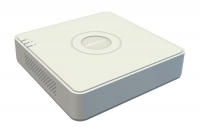 Imagen (DS-7104NI-Q1/4P(STD)) Hikvision NVR de 4 Canales POE