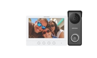 Imagen (DS-KIS213) Hikvision Kit de Video Portero Analogico