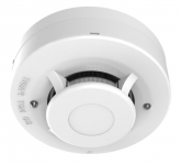 Imagen (DS-PDSMK-4) Hikvision Detector de Humo Cableado (4 Hilos)