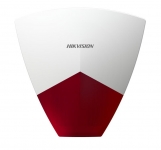 Imagen (DS-PS102X/BLUE) Hikvision Sirena de exterior cableada