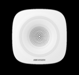 Imagen (DS-PSG-WI) Hikvision 433/868 MHz bidireccional inalámbrico AES-128 encriptacion