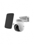 Imagen (EB8 (3MP Type-C)) Ezviz Cámara IP Domo 4G   Panel Solar