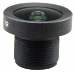 Imagen (FS0107.IR-M12) RICOM Lente MTV fijo de 1.07mm 5Mpx