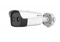 Imagen (HM-TD2638-35/G0/T1Y) Hikvision Cámara IP Bullet Biespectral con Sensor Térmico