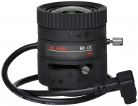 Imagen (HV03610D.IR-S-4K) RICOM Lente 4k UHD varifocal 3.6-10mm