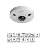 Imagen (IPCEBW81230) Dahua Camara IP Ojo de Pez 12Mpx 4K