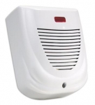 Imagen (MP-1500) Sirena Exterior Piezoelectrica sin Flash