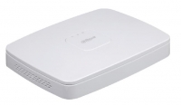 Imagen (NVR4116HS-8P-4KS2) Dahua NVR 16 ch 8 Mpx 1HDD 8 puertos PoE H.265 compacto marca Dahua