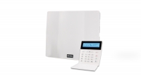 Imagen (PC-860-LCD (A2K8) Central de 8 zonas. Incluye G-LCD732