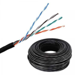 Imagen (SG-CU100E4C) Signotel Cable UTP 4P Cat 5E 100% Cobre Ext. 100mts