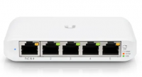 Imagen (USW-FLEX-MINI) Ubiquiti Switch de 4 puertos