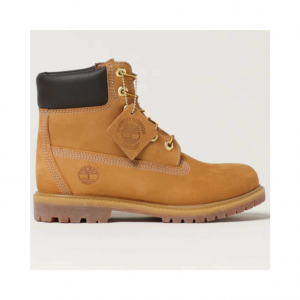 (10061) Borcego Timberland AF 6in Prem Bt Wht Suela