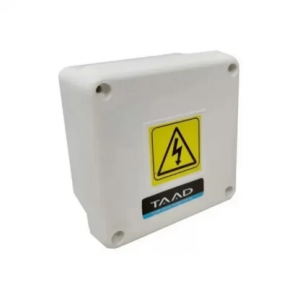 Imagen (11511580b) caja estanca plástica ip65 115x115x80