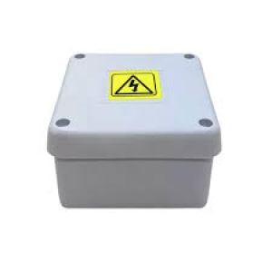 Imagen (757555e) caja estanca plástica ip65 75x75x55 liviana