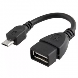 Adaptador USB a Mini USB OTG Netmak