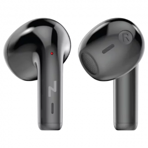 Auricular In Ear Noganet NG-Btwins 31 Bluetooth - Negro